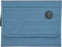 Bric's Ulisse toilettas met haak grey blue