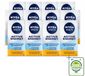 NIVEA MEN - Active Energy - Gel visage réveil à la caféine - 50 ml - Pack économique