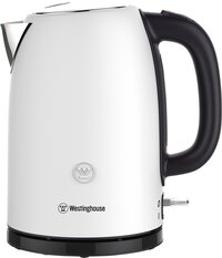 Westinghouse Basic Serie - Waterkoker - 1.7 liter - Met Kalkfilter - Wit