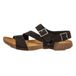 ART ART I BREATHE Platte sandalen, uniseks, voor volwassenen