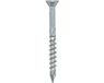 Woodies - MDF-schroef - Torx 15 Platverzonken kop - 3,5 x 50mm 30vk - Deeldraad - Verzinkt (200 stuks)