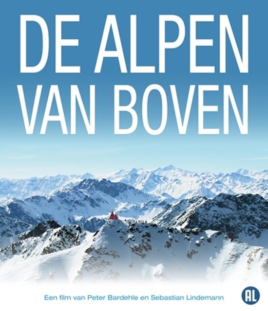 Strengholt De Alpen Van Boven (Blu-ray)