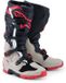Alpinestars Tech 7 Enduro 2026 bottes de motocross - Taille 11 - Rouge/Noir/Gris