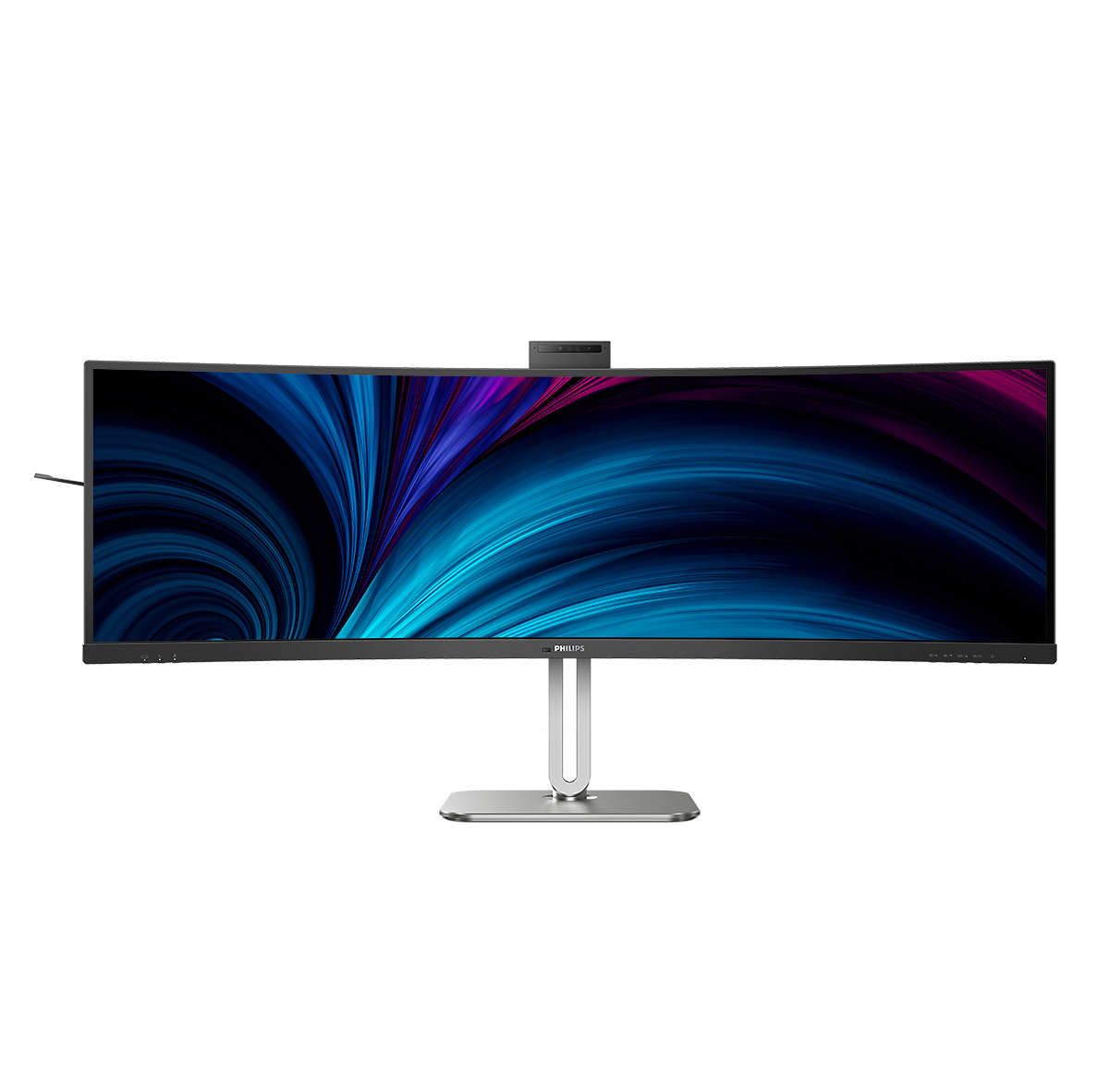 Philips 49B2U6900CH - 48.8" Dual QHD Monitor - Curved, 75Hz, USB-C