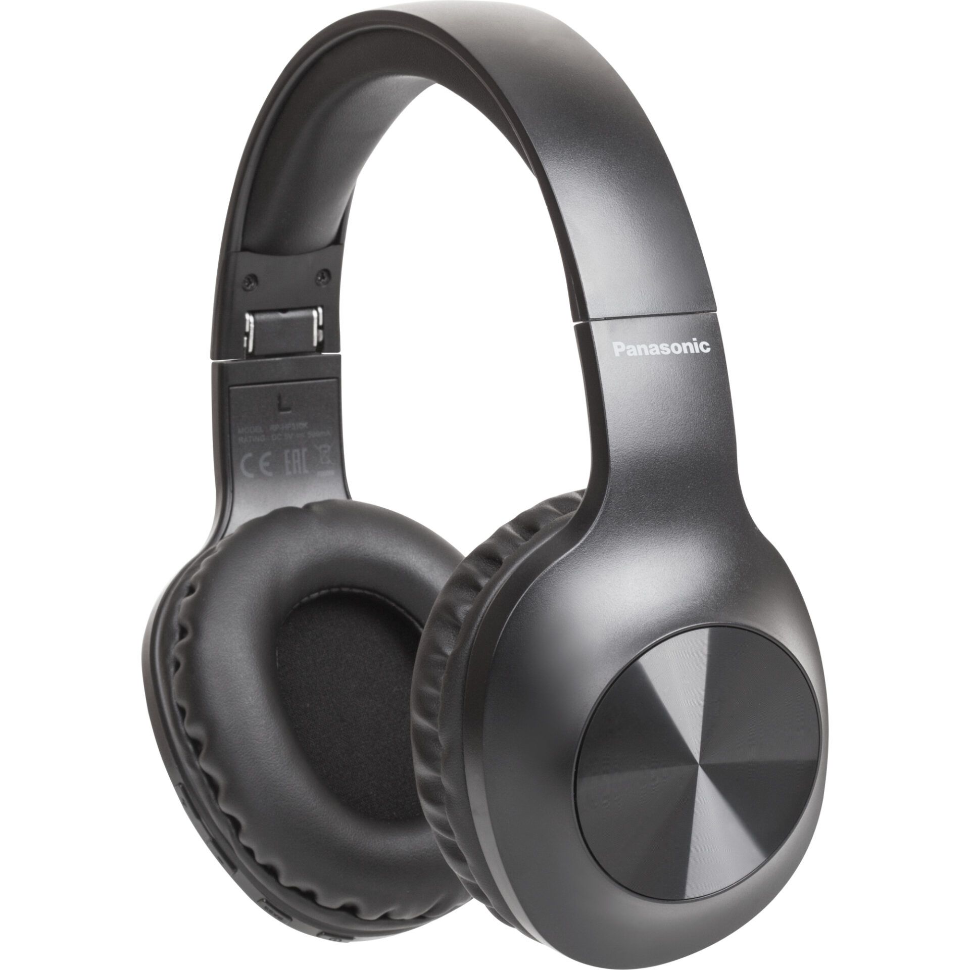 Panasonic RB-HX220BDEK Bluetooth Headphones - Black