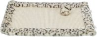 Trixie Krabmat - Panterprint, Sisal met Speelballetje - 55x35 cm