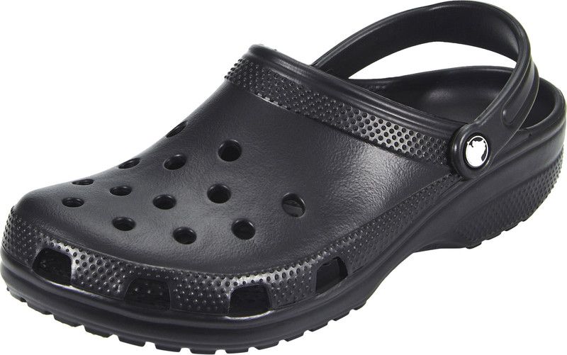 Crocs Classic Clogs, black