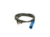 BOSCH Sensor, Raddrehzahl 0986594575 | Compatibel met: BMW 3, 3 Coupe, 3 Touring