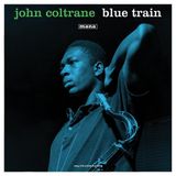 Fatcat John Coltrane Blue Train (Mono) (Green Vinyl)
