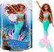 Disney, La Petite Sirène Ariel – Une poupée chantante qui vous emmène dans un monde sous-marin plein de rêves
