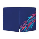 Speedo Medley Logo Aquashort Jongens Zwembroek