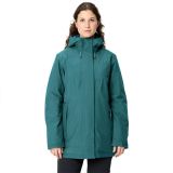 VAUDE Outdoorjas 'Rosemoor' petrol