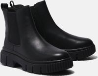 Timberland Greyfield Chelsea Laarzen Zwart EU 36 Vrouw