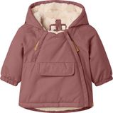 NAME IT Manteau d'hiver pour bébé Rose