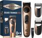 King C. Gillette Tondeuse à barbe Pro - 3 x - Lot promotionnel