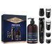 King C. Gillette Mach3 Charcoal Tête de remplacement Variante 8 ks