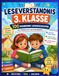 Leseverständnis – 3. Klasse: 100 spannende Lesegeschichten mit Fragen | Lesetraining, Textverständnis und Sprachförderung für Grundschulkinder