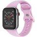 Techsuit Bracelet W031 pour Apple Watch 49mm / 46mm / 45mm / 44mm / 42mm Series, Rose