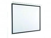 Smit Visual Manual projection screen matt white 180 x 180 cm projectiescherm 1:1