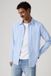 Levi's Battery Housemark Standard overhemd - Men's - XL - Blauw / Allure