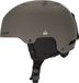 SOS Skihelm Cooper Grijs Unisex M