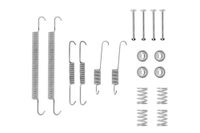 BOSCH Zubehörsatz, Bremsbacken 1987475257