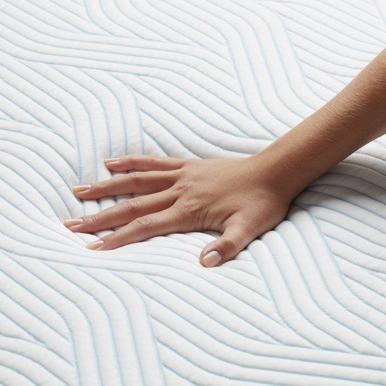 TEMPUR Pro SmartCool Firm Matras 100x200 cm