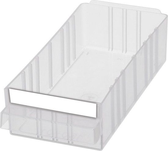 Raaco Ladekast Etiketten - 48 stuks - Wit