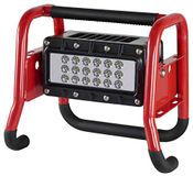 Streamlight 240V AC/12V DC Draagbare Scènelicht II, Rood