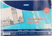 Stylex 3x Schetsboeken/tekenboeken A4 25 vellen