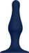 Cheeky Dream Toys Cheeky Love Silicone Plug Medium Blauw