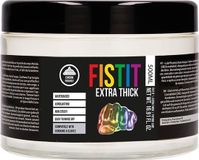 Fist It Glijmiddel Extra Dik 500 ml - Rainbow