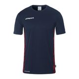 Uhlsport Progressive 28 Poly-shirt met korte mouwen