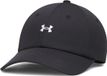 Under Armour W Blitzing Low ADJ-BLK Dames Pet - Zwart - Wit