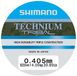 SHIMANO FISHING Shimano Technium Tribal A Monofilament 620 M Camo Green 0.405 mm