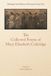 The Edinburgh University Press The Collected Poems Of Mary Elizabeth Coleridge Hardcover