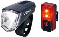 VDO Dayton Eco Light M60 Lighting Set StVZO - 4037438040069