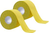 Pure2Improve Kinesiology Tape Yellow - 5cm x 5m (Set van 2) - 2022