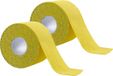 Pure2Improve Kinesiology Tape Yellow - 5cm x 5m (Set van 2) - 2022