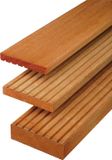 Intergard Vlonderplanken hardhout Bangkirai 395cm (25x145mm)
