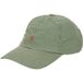 Polo Ralph Lauren Casquette en oxford de coton vert pour garçon