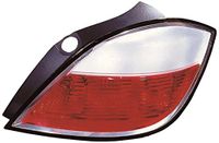 TarosTrade 41-0471-R-25788 Stop wit en rood voor 5 deuren tot 2007 E-Mark rechts