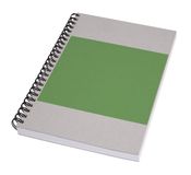 Sigel Notitieboek Quicknote - A5 Spiraal Impulse Green Blanco Softcover - 160 pagina's 80 grams