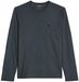 Marc O'Polo Pull Peppercorn Grey Regular Fit Hommes