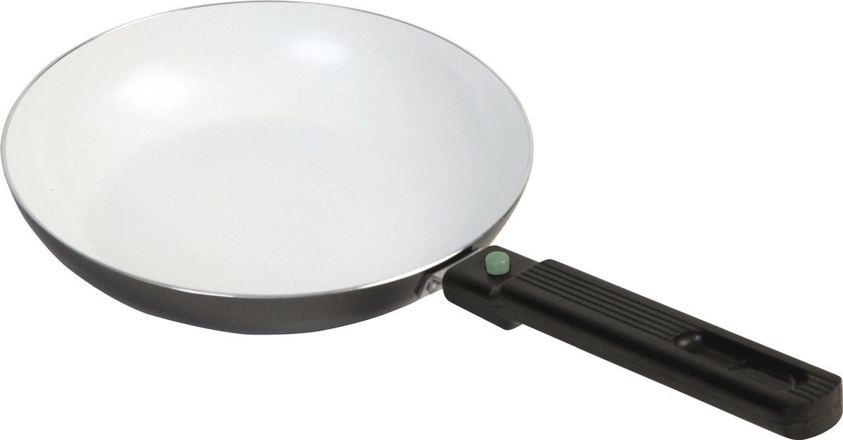 Bo-Camp Sprint ECO Frying Pan - Ø26 cm - Black
