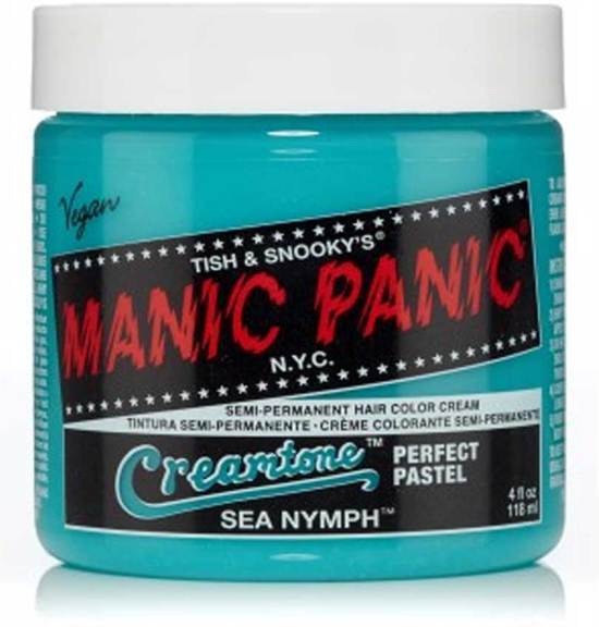 Manic Panic Sea Nymph Creamtone semi permanente haarverf