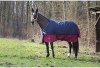 Equi-Theme Couverture de pluie Tyrex 1200D 0g 215