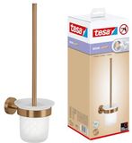 tesa MOON BRONZE Klobürsten-Garnitur