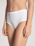 CALIDA Slip 'Iconics' wit