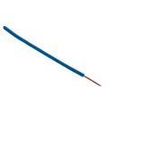 Zenitech - Elektrische Stroomkabel H07V-U 1.5mm² - Enkele Kern Geleider met PVC Isolatie - Voor Binneninstallaties - Ondersteunt Tot 700V - Blauw - 5m